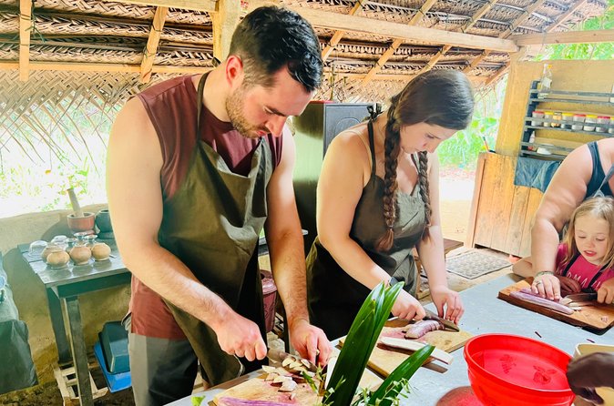 Authentic Village Cooking & Clay-Pot Curry